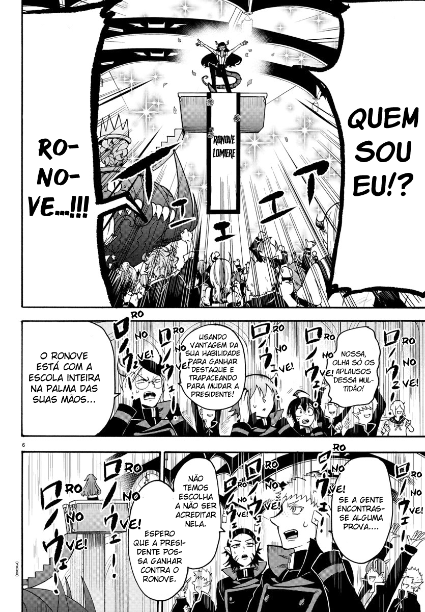 Read Mairimashita Iruma-kun PT Manga Online