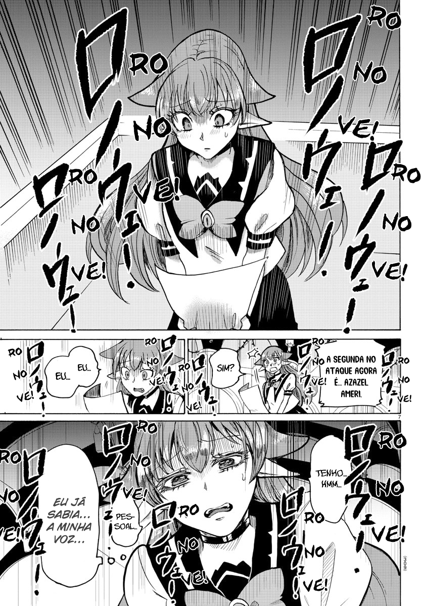 Read Mairimashita Iruma-kun PT Manga Online