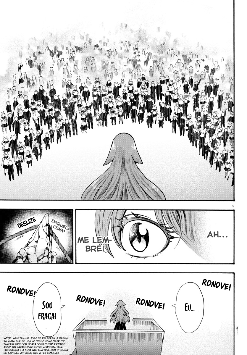Read Mairimashita Iruma-kun PT Manga Online