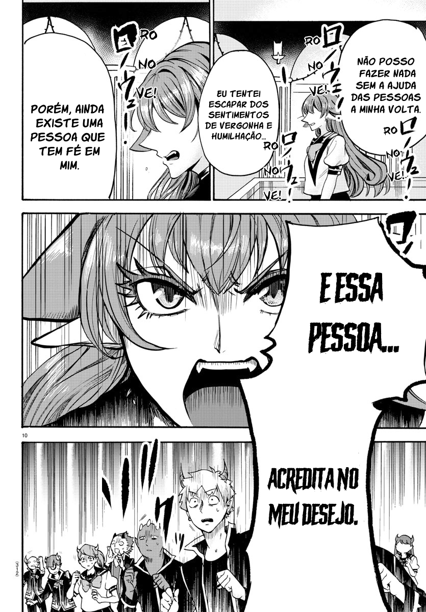 Read Mairimashita Iruma-kun PT Manga Online