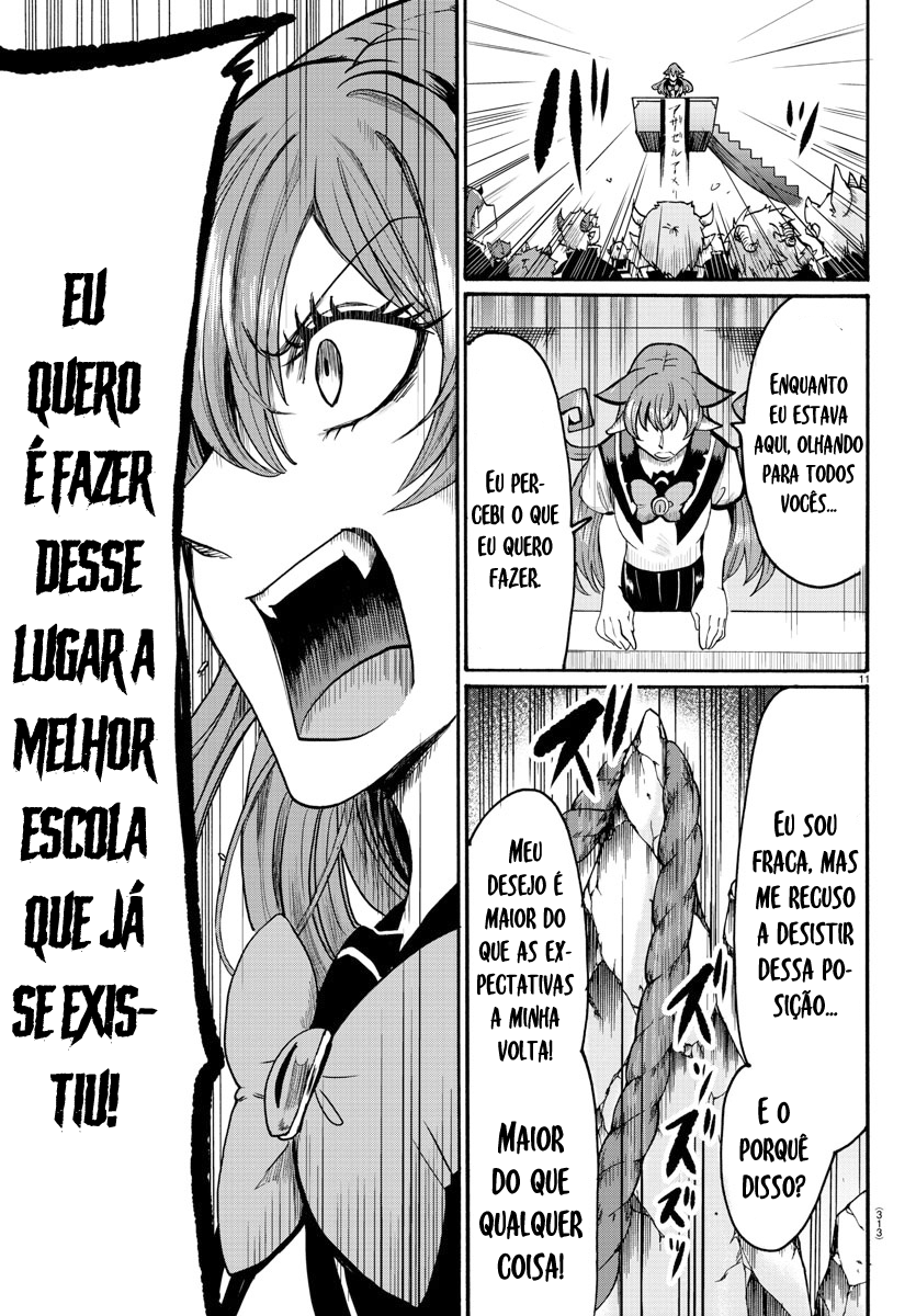 Read Mairimashita Iruma-kun PT Manga Online