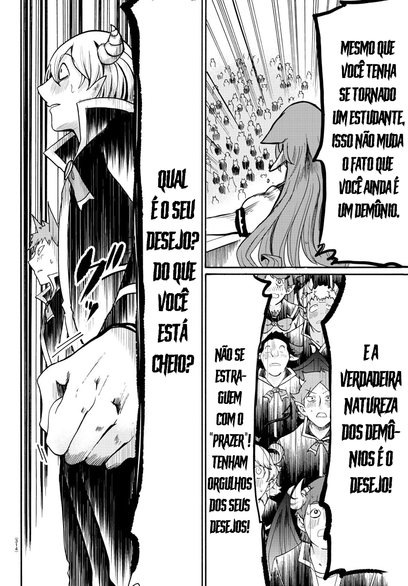Read Mairimashita Iruma-kun PT Manga Online