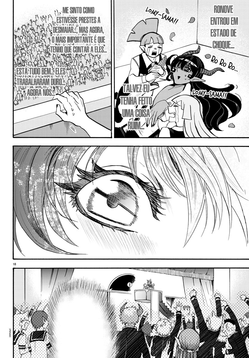 Read Mairimashita Iruma-kun PT Manga Online