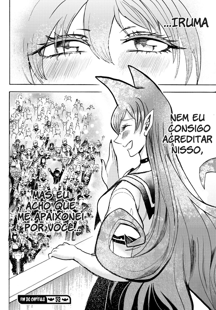 Read Mairimashita Iruma-kun PT Manga Online
