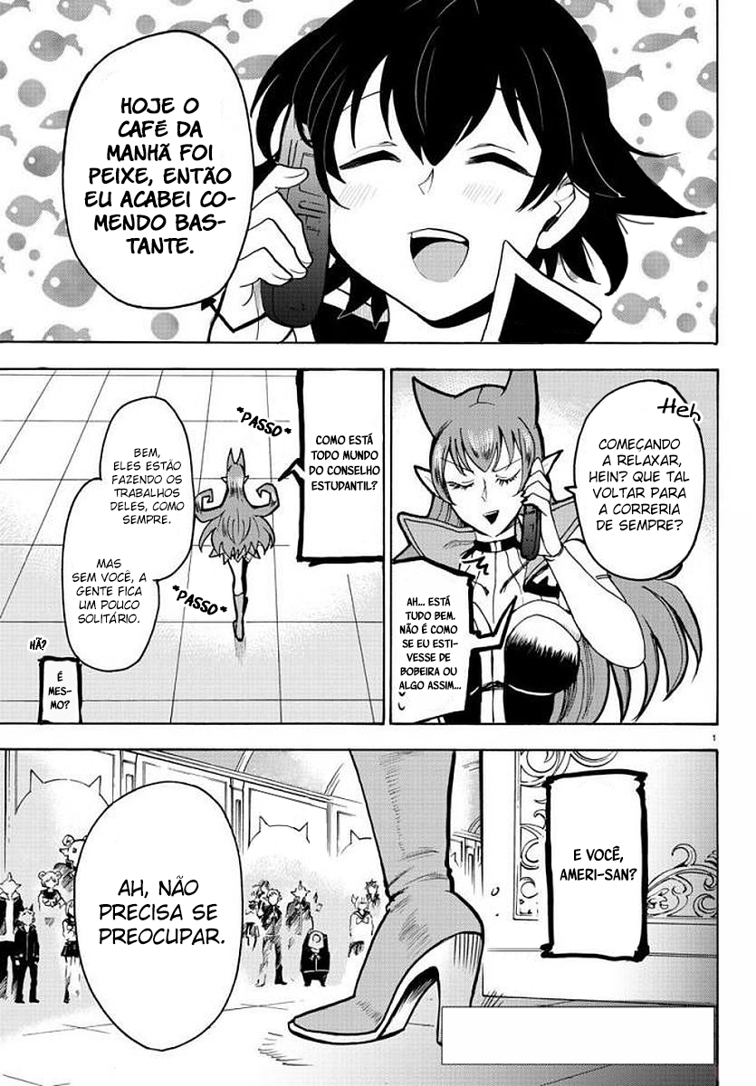 Read Mairimashita Iruma-kun PT Manga Online