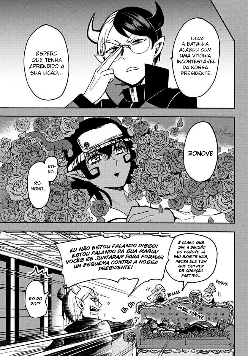 Read Mairimashita Iruma-kun PT Manga Online
