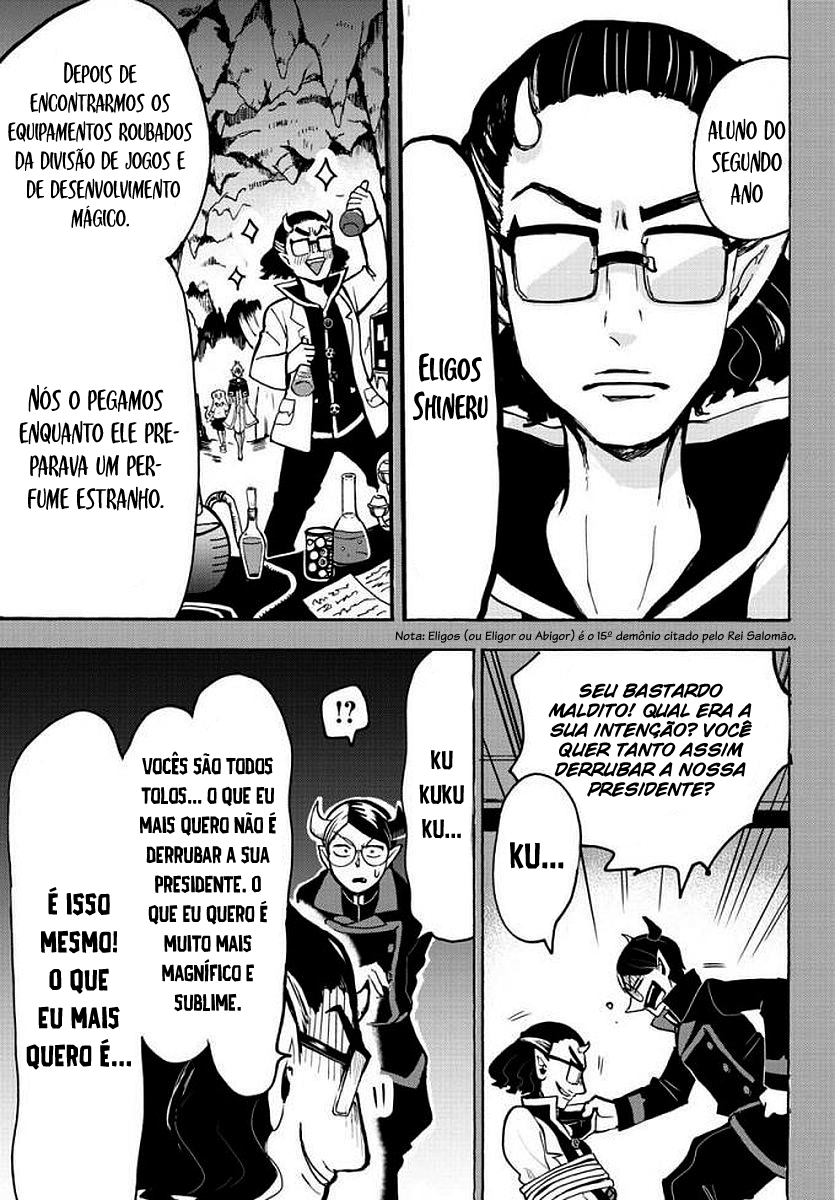 Read Mairimashita Iruma-kun PT Manga Online
