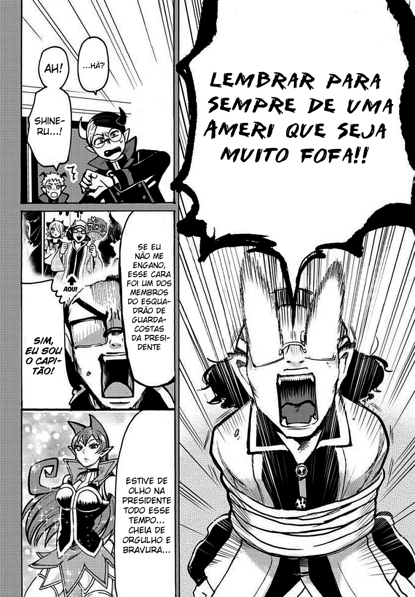 Read Mairimashita Iruma-kun PT Manga Online