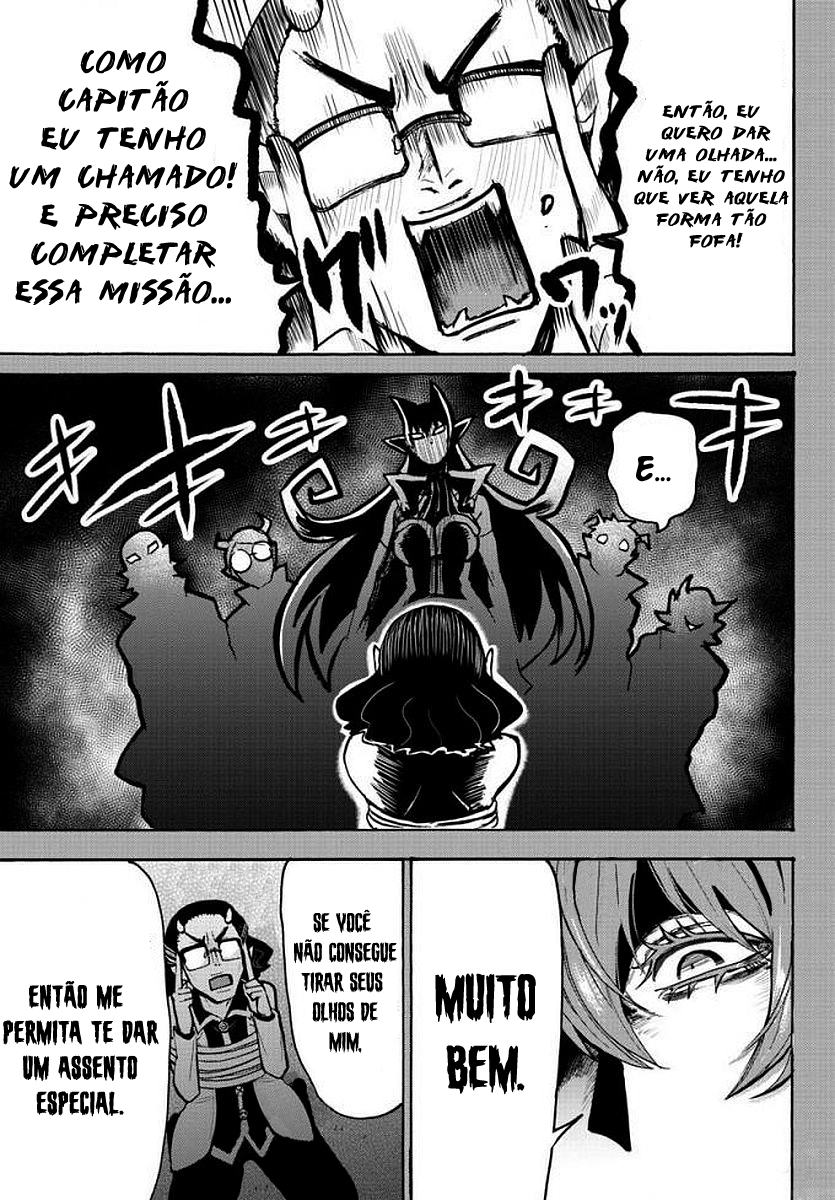 Read Mairimashita Iruma-kun PT Manga Online