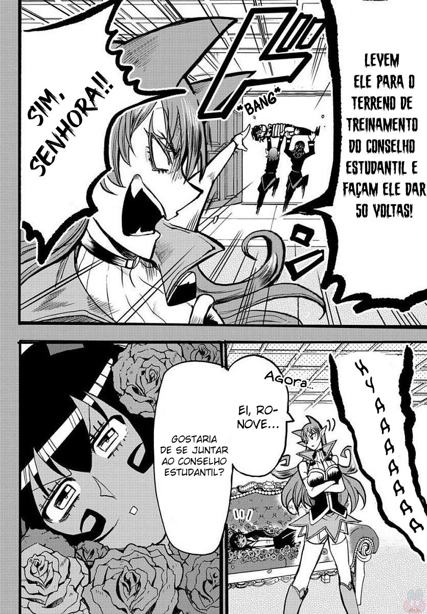 Read Mairimashita Iruma-kun PT Manga Online