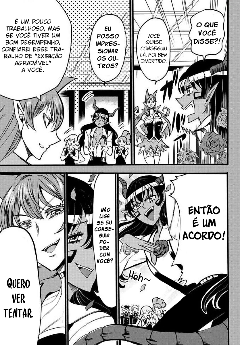 Read Mairimashita Iruma-kun PT Manga Online