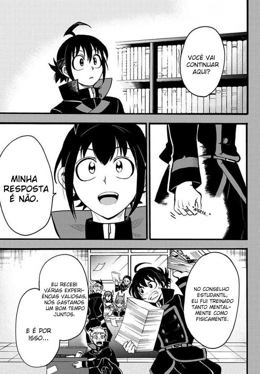 Read Mairimashita Iruma-kun PT Manga Online