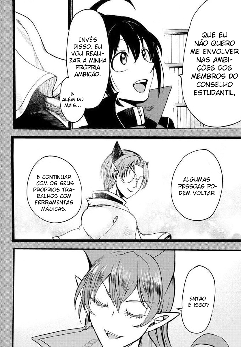 Read Mairimashita Iruma-kun PT Manga Online
