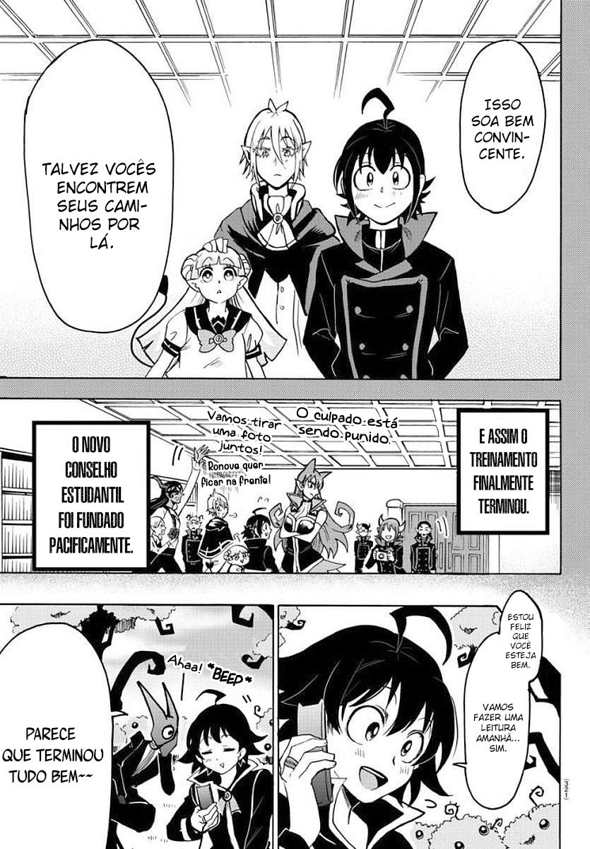 Read Mairimashita Iruma-kun PT Manga Online