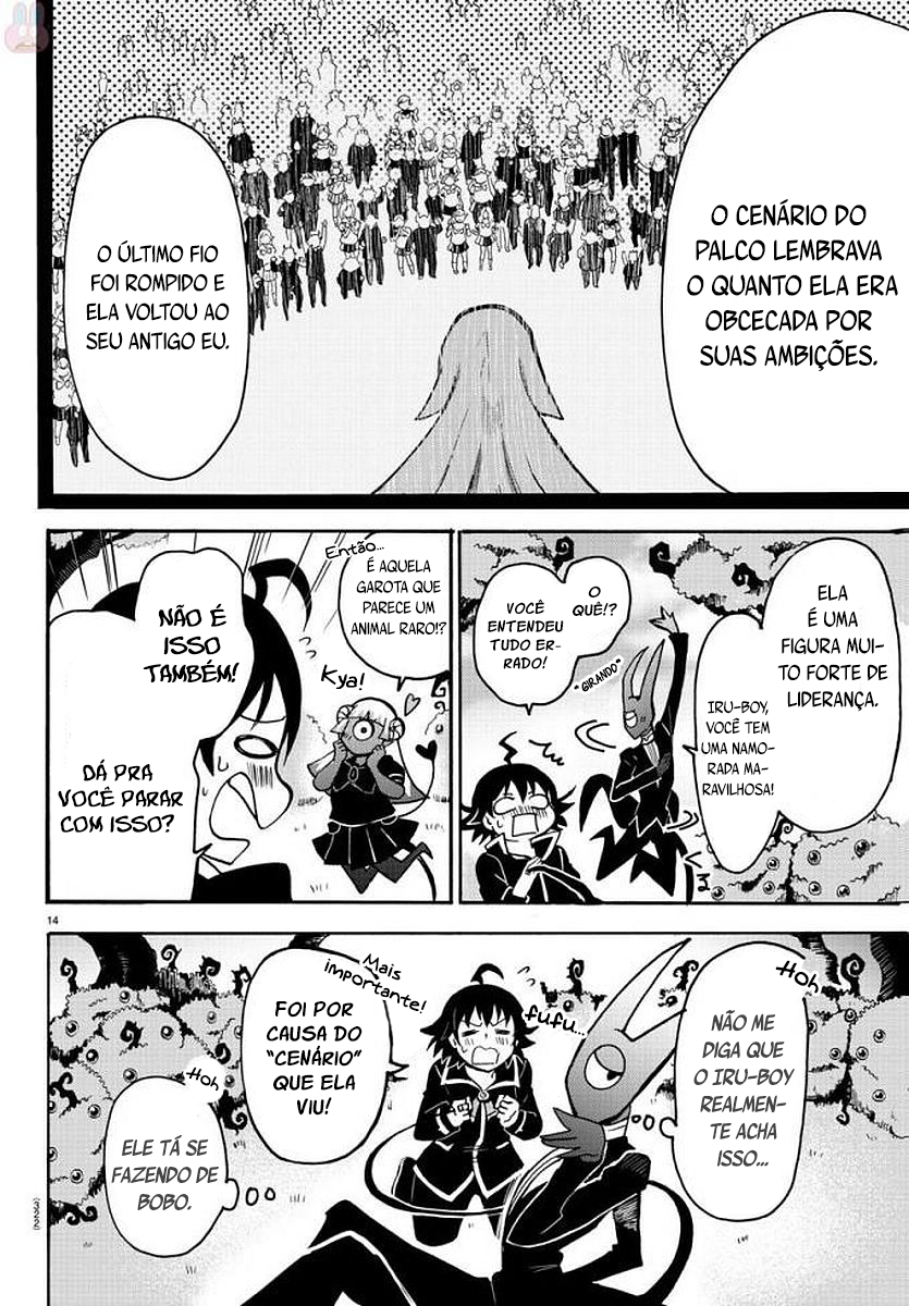 Read Mairimashita Iruma-kun PT Manga Online