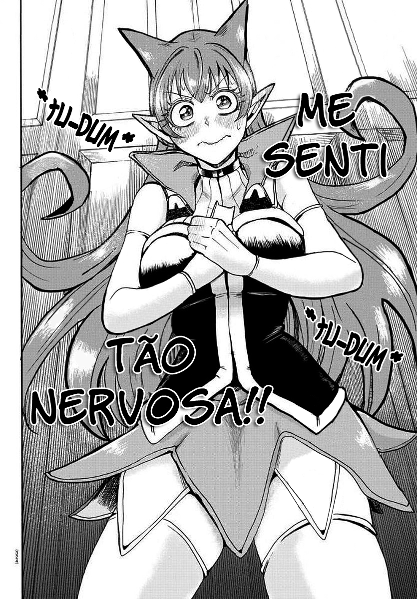 Read Mairimashita Iruma-kun PT Manga Online