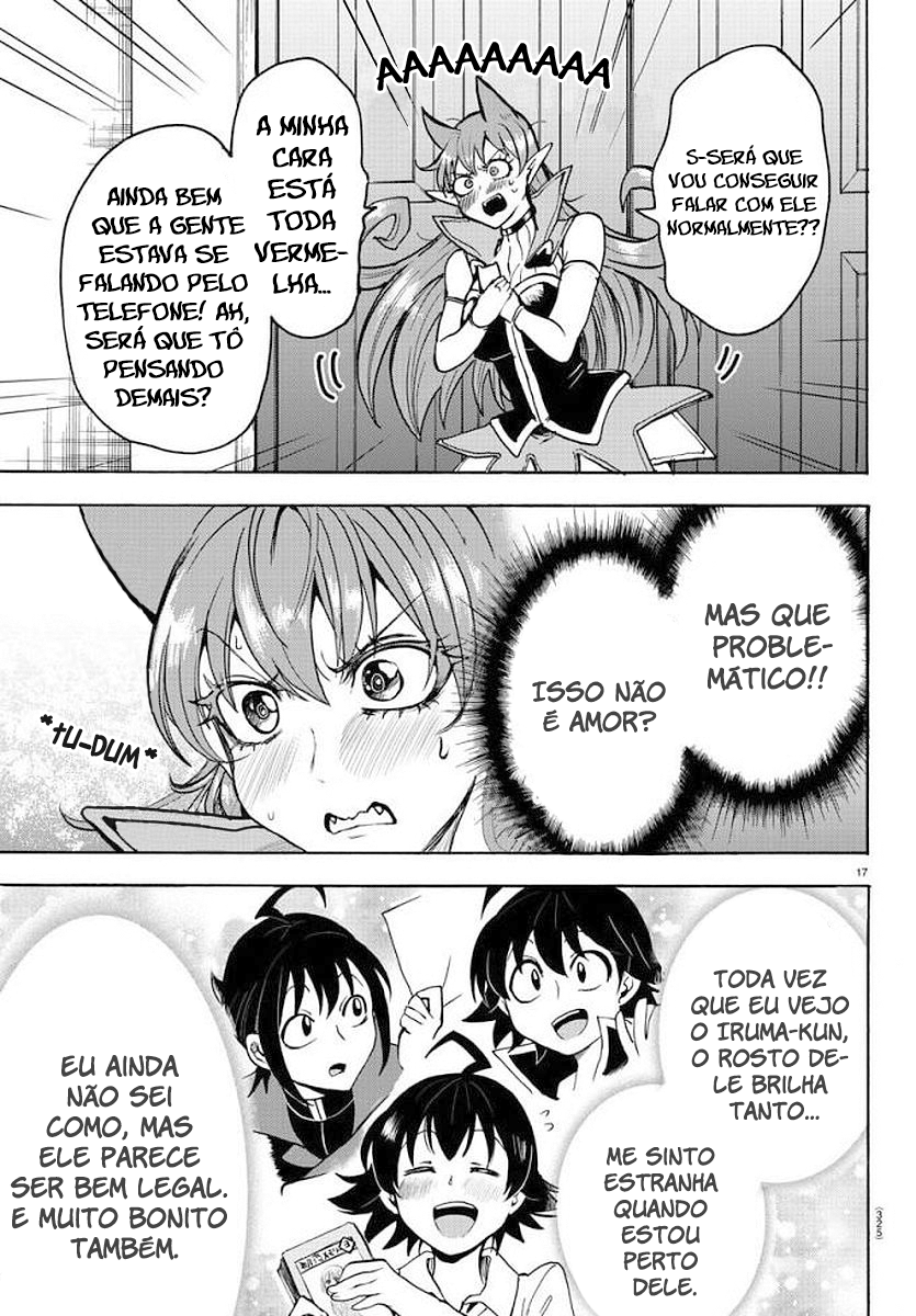 Read Mairimashita Iruma-kun PT Manga Online