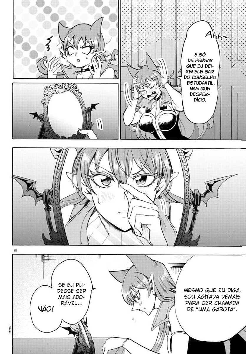 Read Mairimashita Iruma-kun PT Manga Online