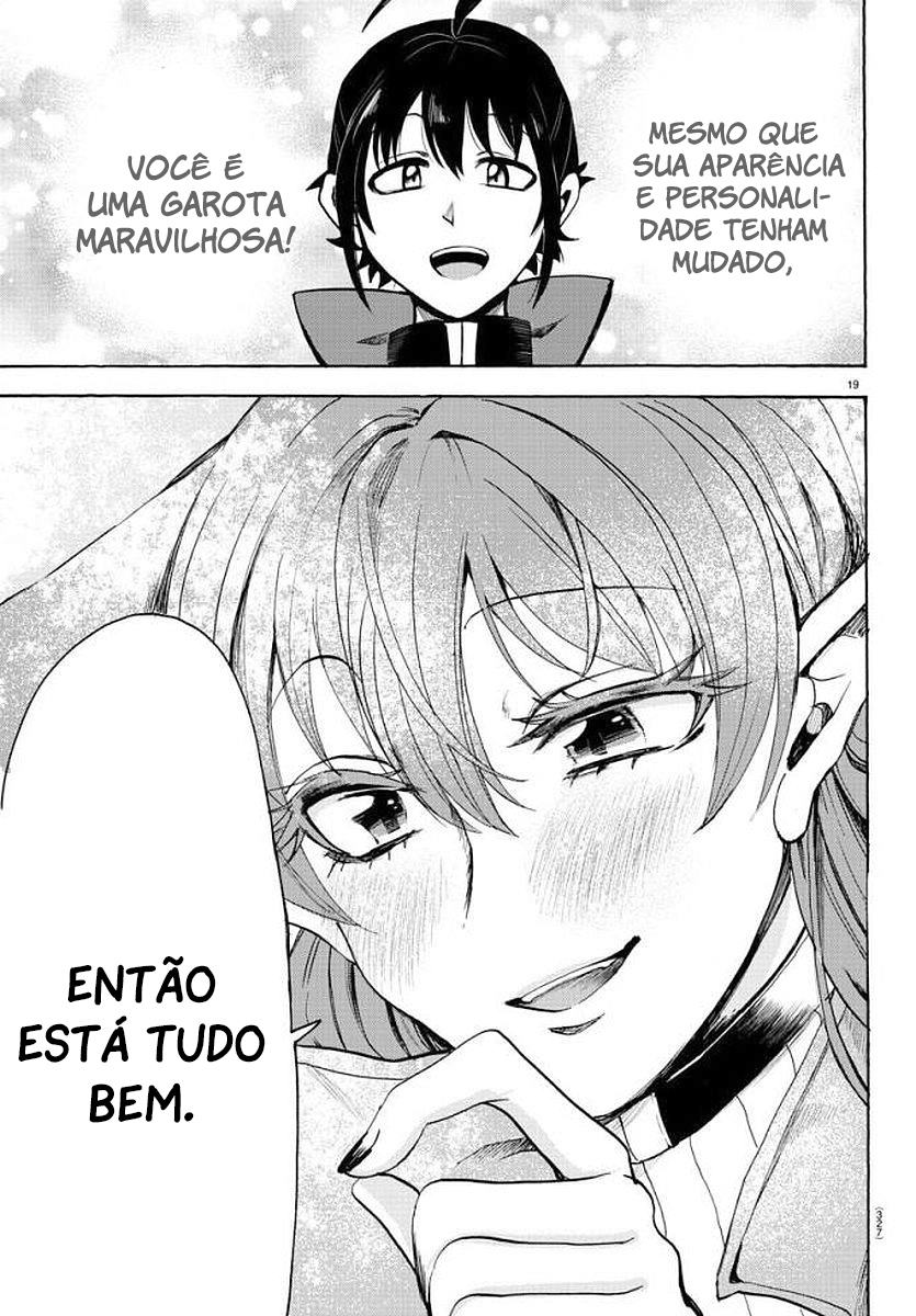 Read Mairimashita Iruma-kun PT Manga Online