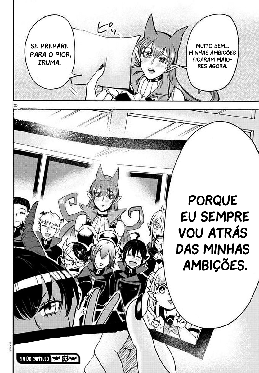 Read Mairimashita Iruma-kun PT Manga Online