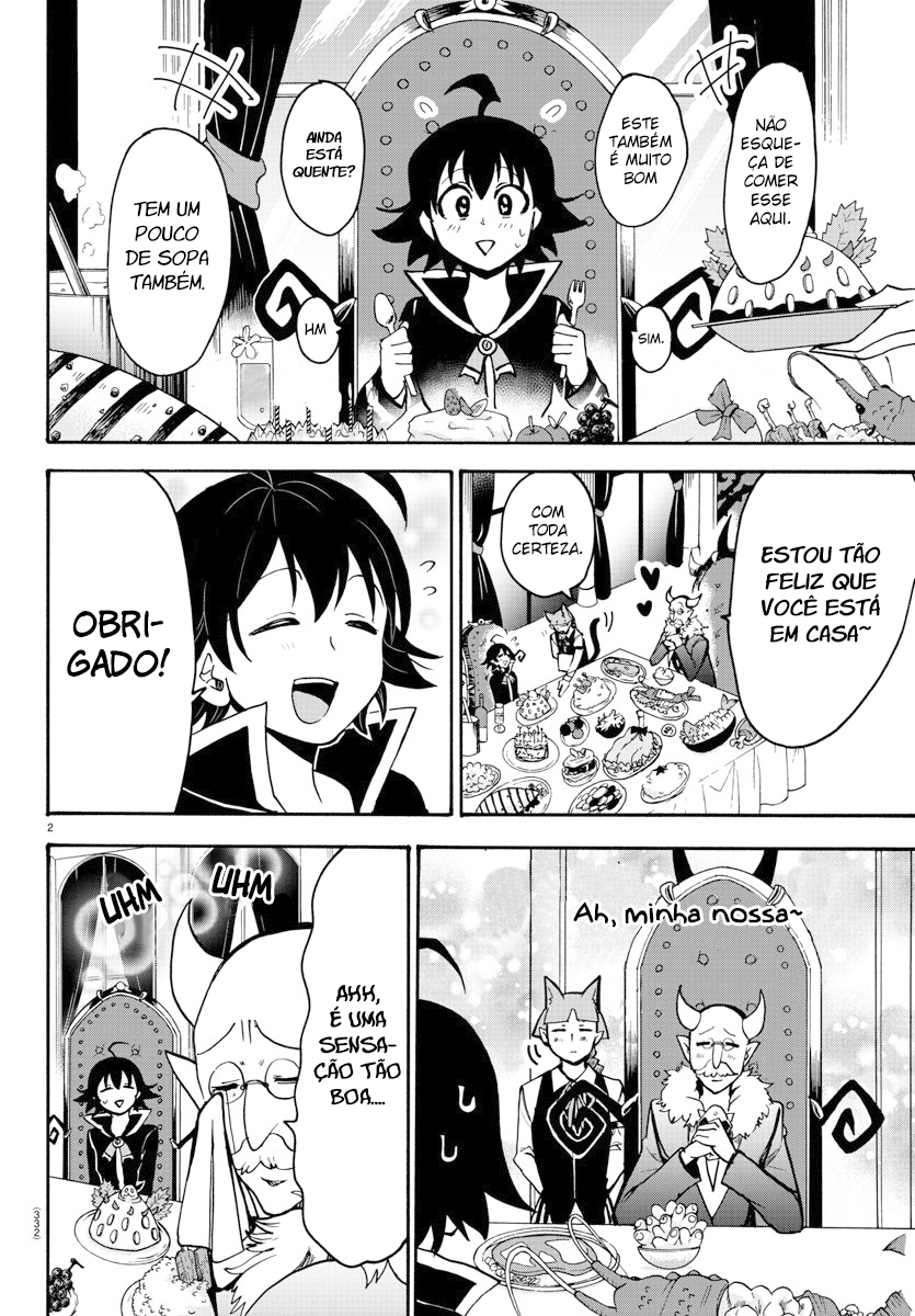 Read Mairimashita Iruma-kun PT Manga Online