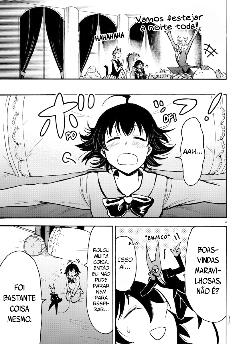 Read Mairimashita Iruma-kun PT Manga Online