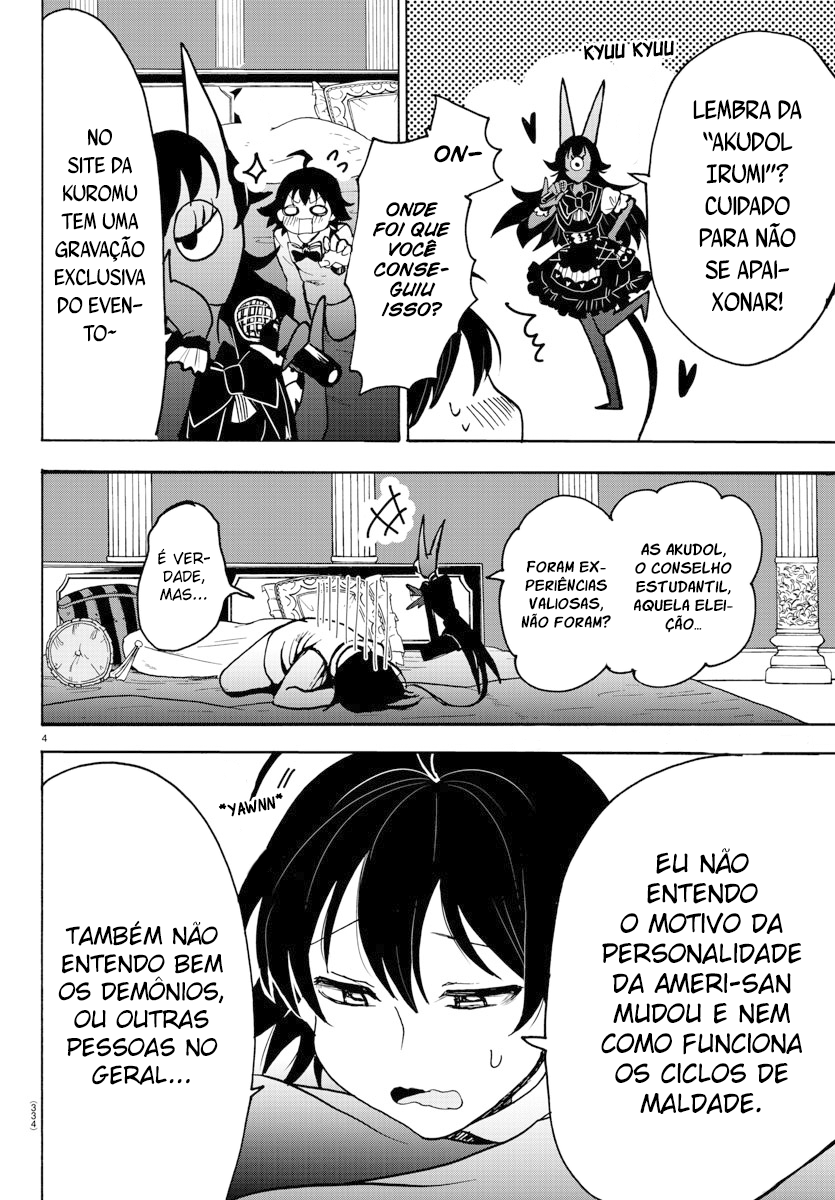 Read Mairimashita Iruma-kun PT Manga Online