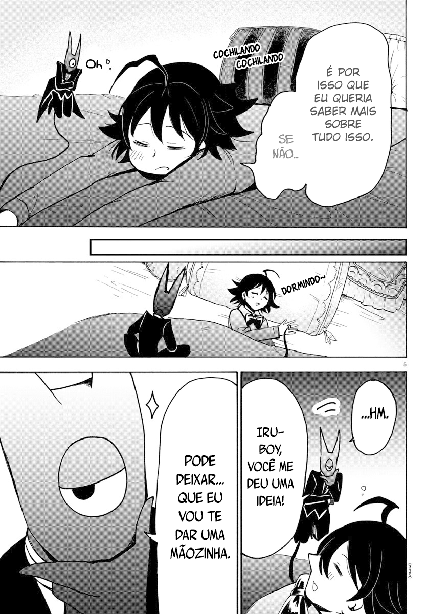 Read Mairimashita Iruma-kun PT Manga Online