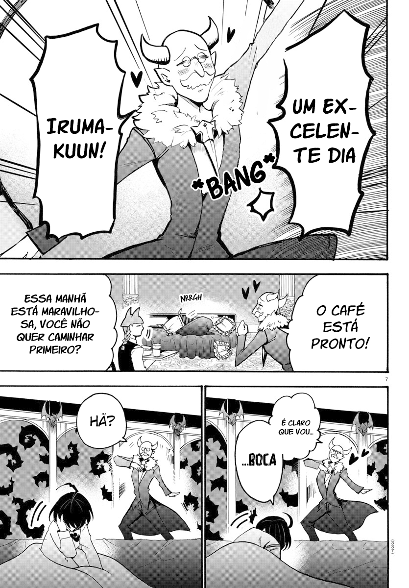 Read Mairimashita Iruma-kun PT Manga Online