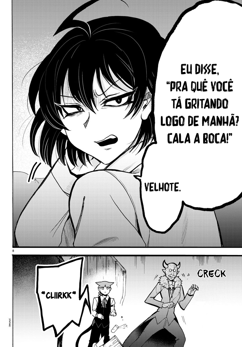 Read Mairimashita Iruma-kun PT Manga Online