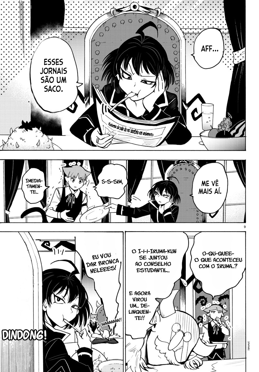 Read Mairimashita Iruma-kun PT Manga Online