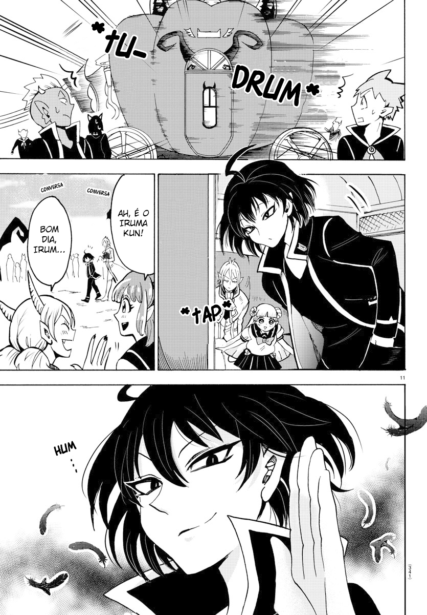 Read Mairimashita Iruma-kun PT Manga Online