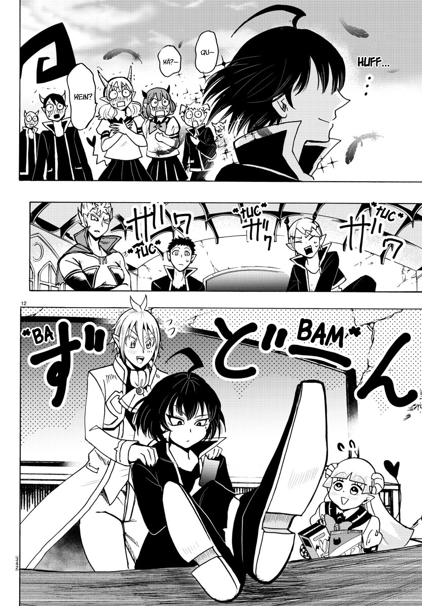 Read Mairimashita Iruma-kun PT Manga Online
