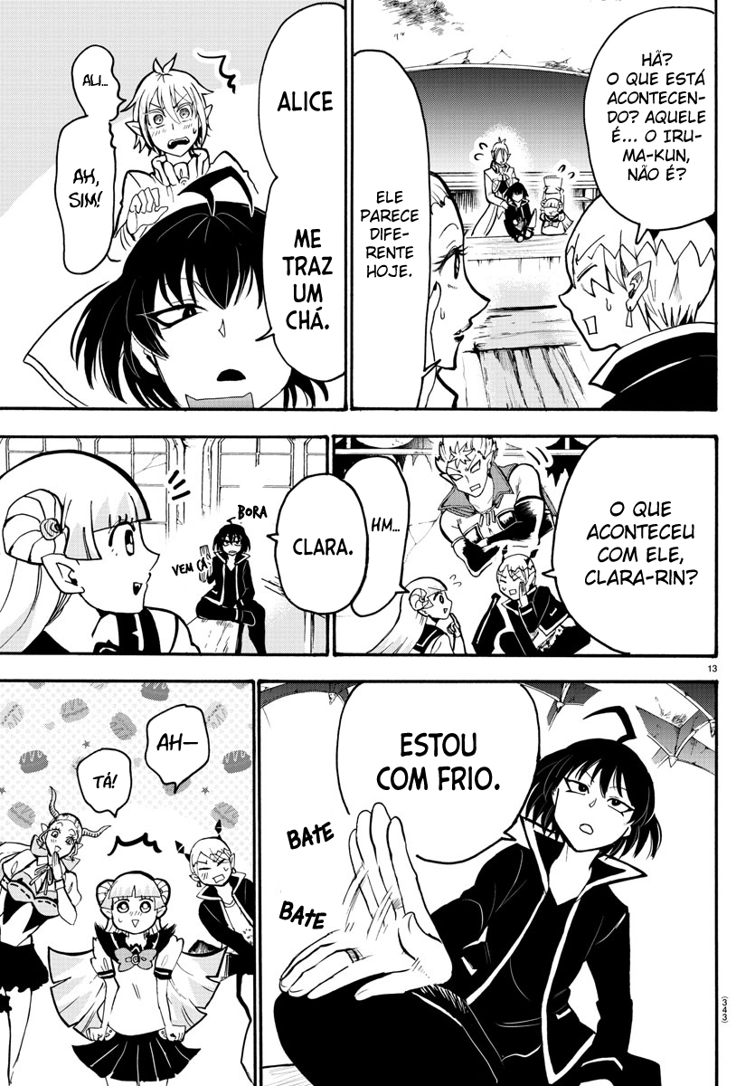 Read Mairimashita Iruma-kun PT Manga Online