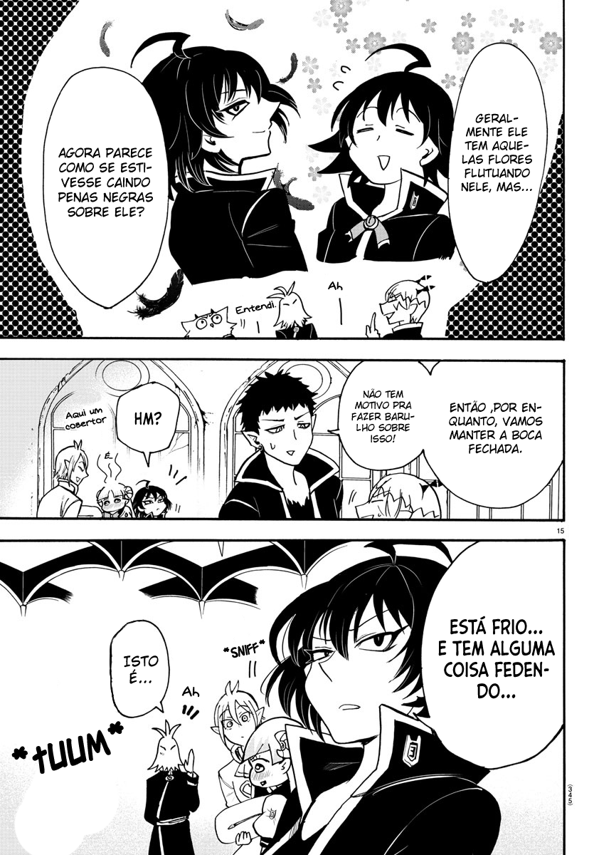 Read Mairimashita Iruma-kun PT Manga Online