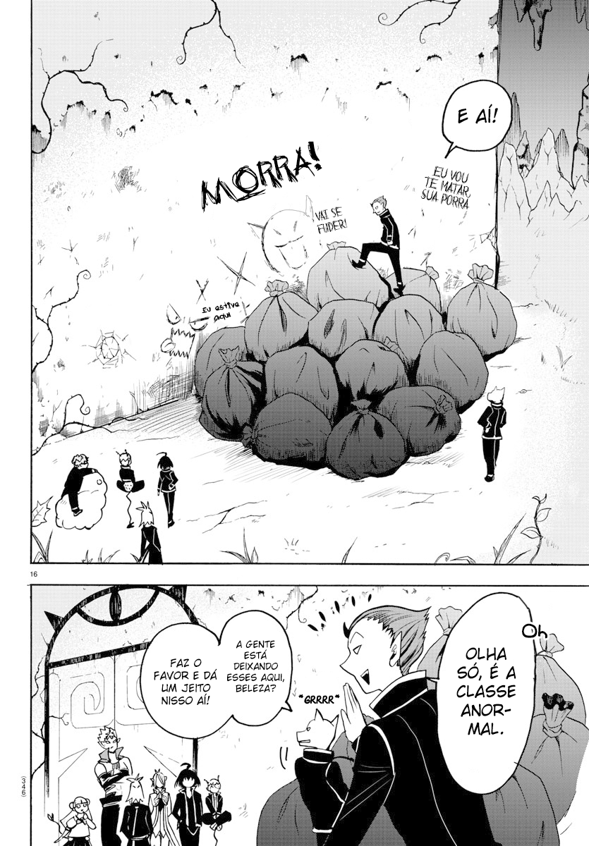 Read Mairimashita Iruma-kun PT Manga Online
