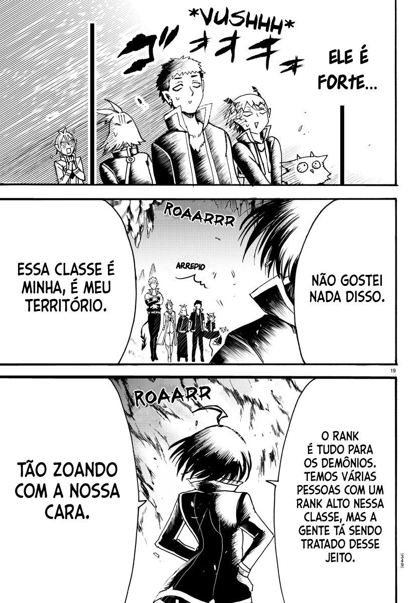 Read Mairimashita Iruma-kun PT Manga Online