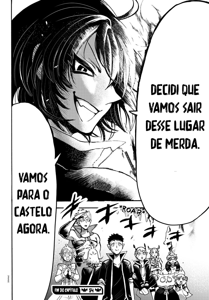 Read Mairimashita Iruma-kun PT Manga Online