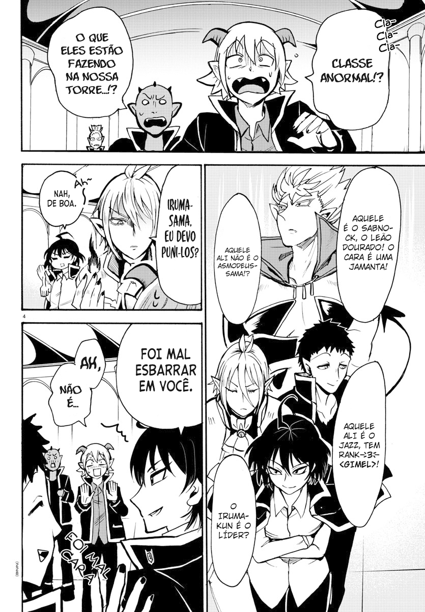 Read Mairimashita Iruma-kun PT Manga Online