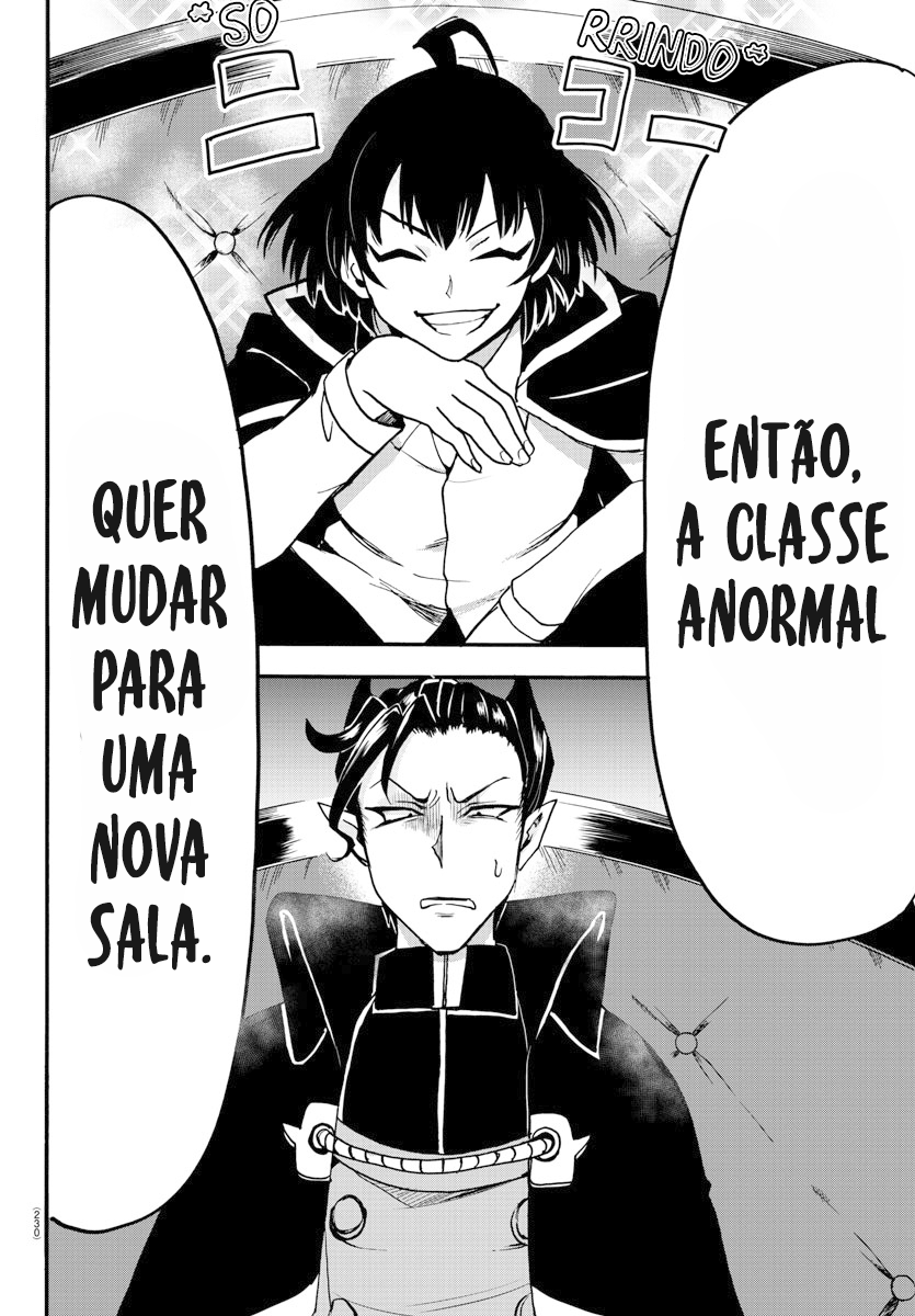 Read Mairimashita Iruma-kun PT Manga Online
