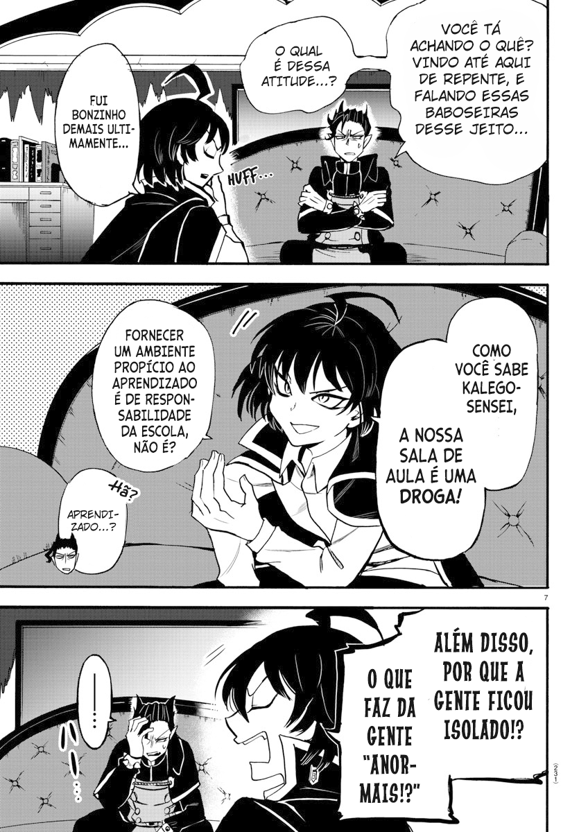 Read Mairimashita Iruma-kun PT Manga Online