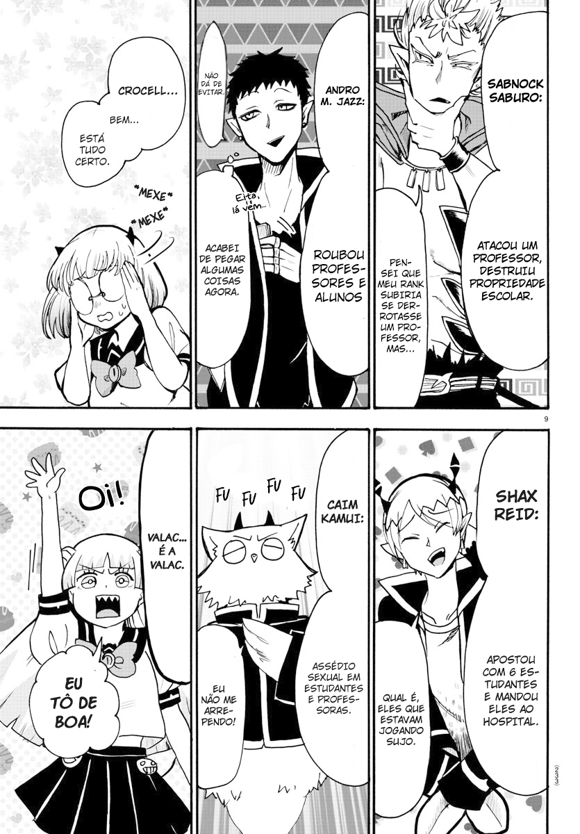 Read Mairimashita Iruma-kun PT Manga Online