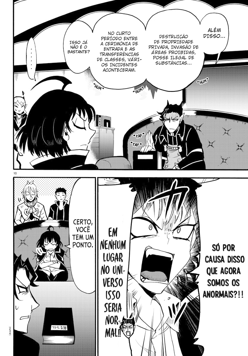 Read Mairimashita Iruma-kun PT Manga Online