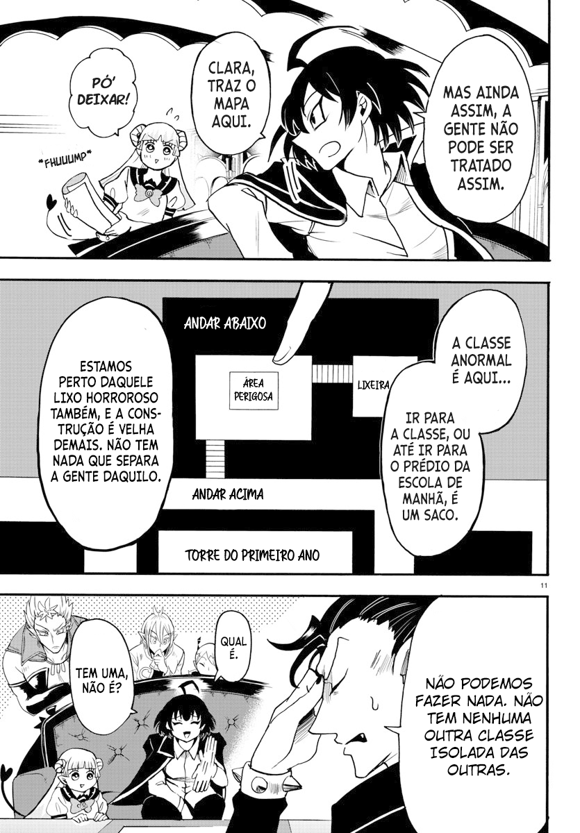 Read Mairimashita Iruma-kun PT Manga Online