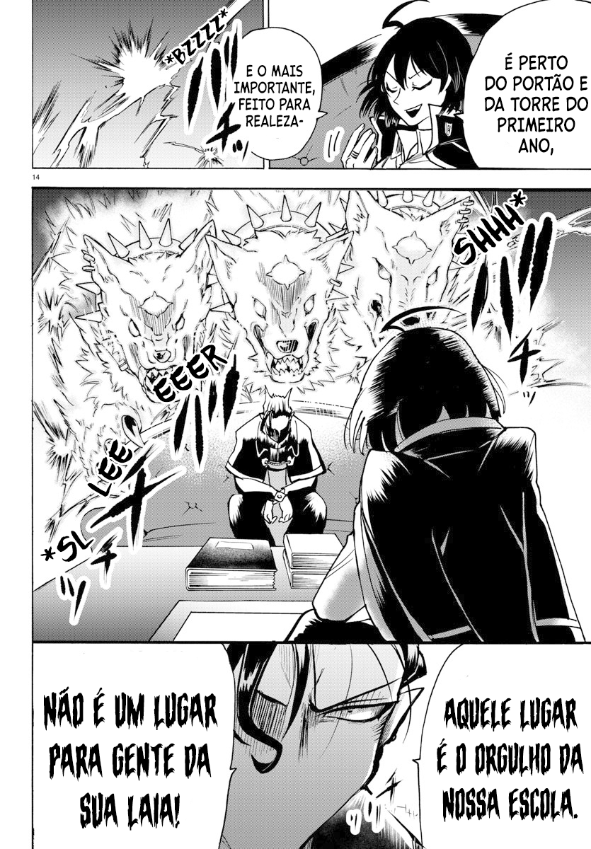 Read Mairimashita Iruma-kun PT Manga Online