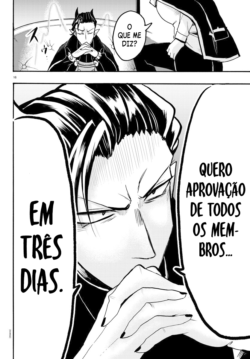 Read Mairimashita Iruma-kun PT Manga Online