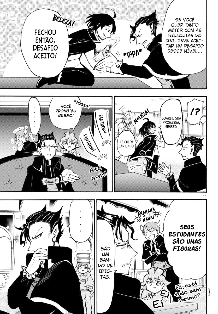Read Mairimashita Iruma-kun PT Manga Online