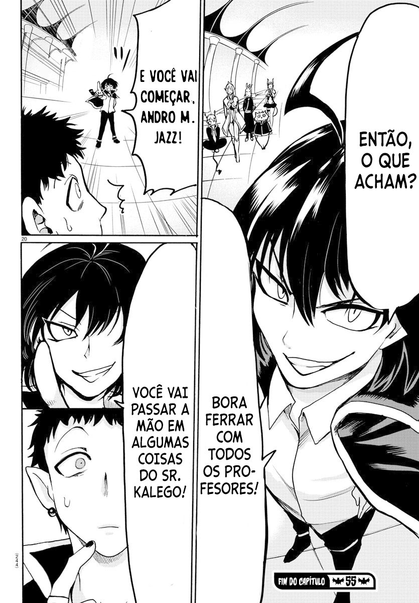 Read Mairimashita Iruma-kun PT Manga Online