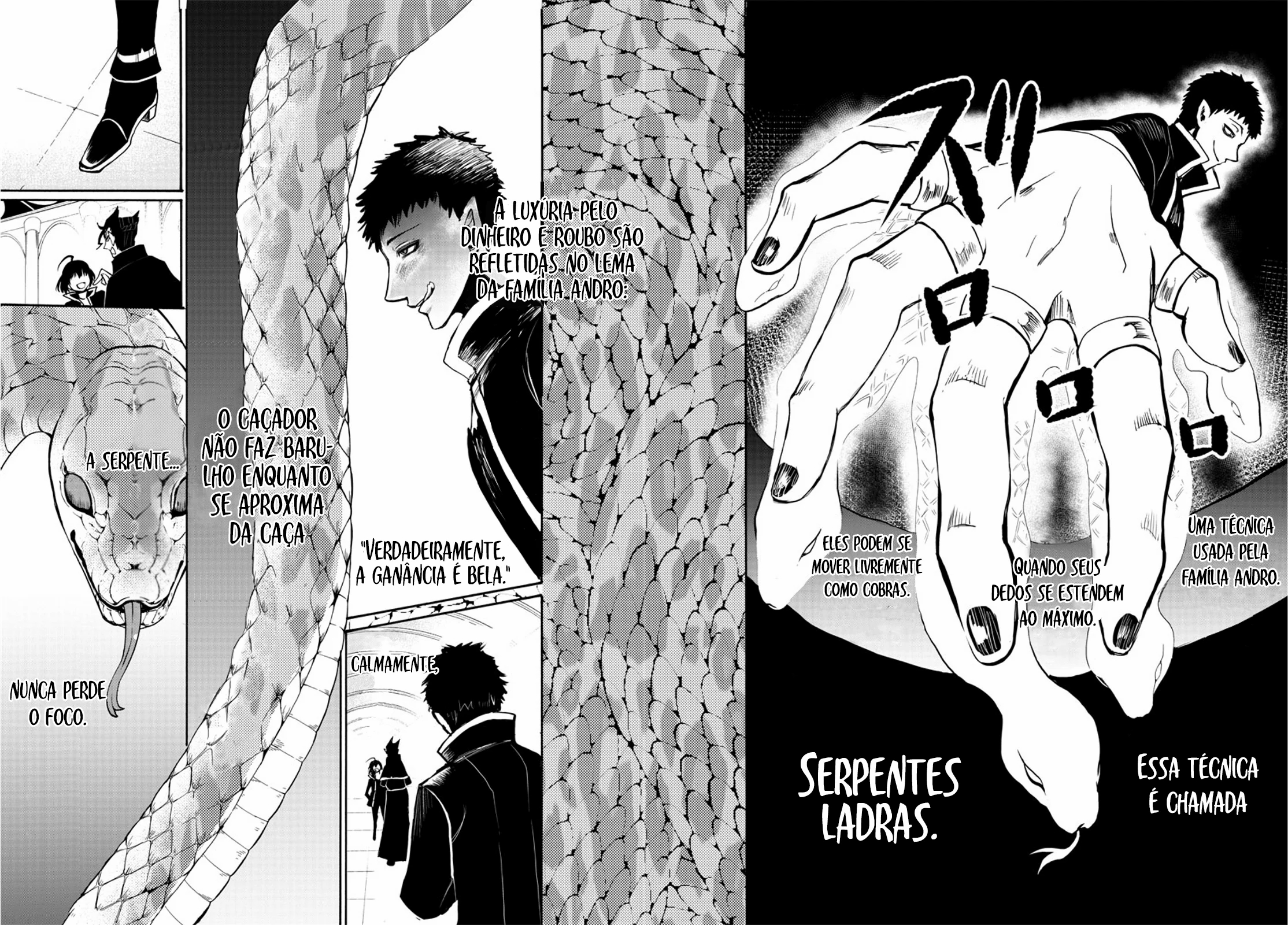 Read Mairimashita Iruma-kun PT Manga Online