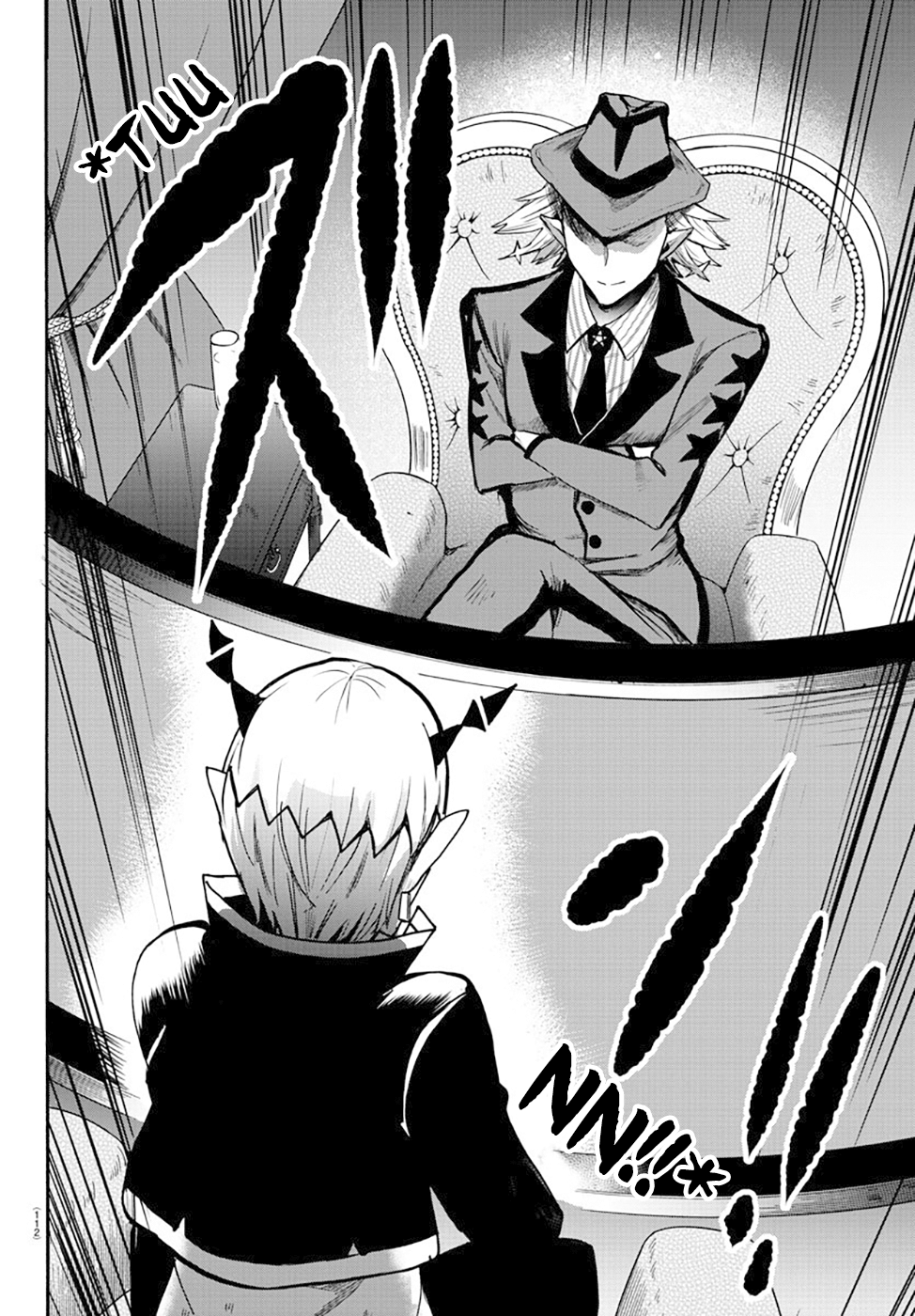 Read Mairimashita Iruma-kun PT Manga Online